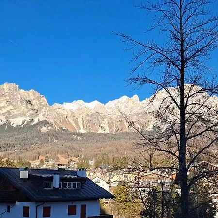 Comodo E Luminoso, Splendida Vista Su Cortina Lägenhet *