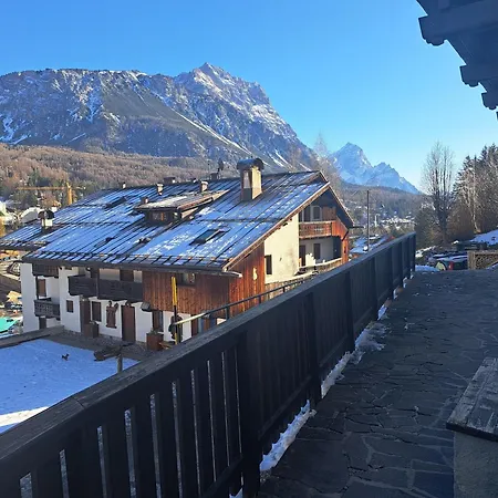 Comodo E Luminoso, Splendida Vista Su Cortina Lägenhet *