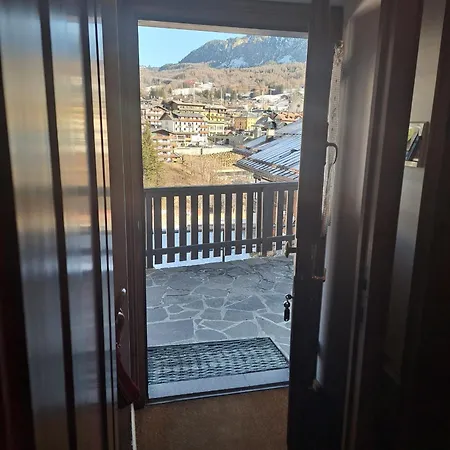 Lägenhet Comodo E Luminoso, Splendida Vista Su Cortina Cortina dʼAmpezzo